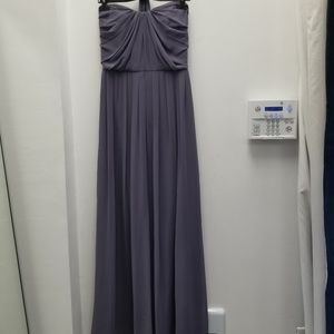 After Six | Long Chiffon Gown